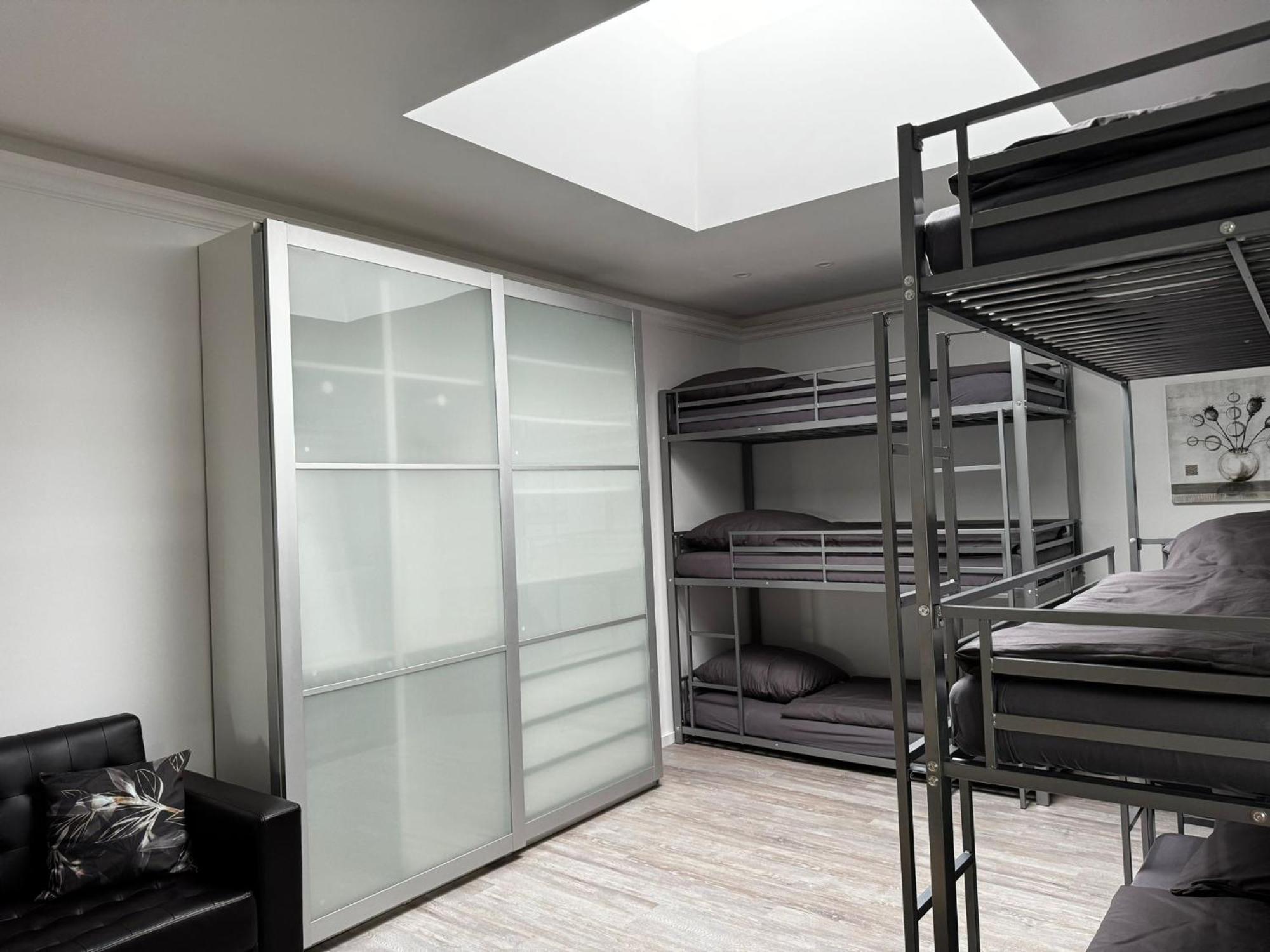 Feriwolux 2 Im Bergischem Apartment Бергиш Гладбах Екстериор снимка