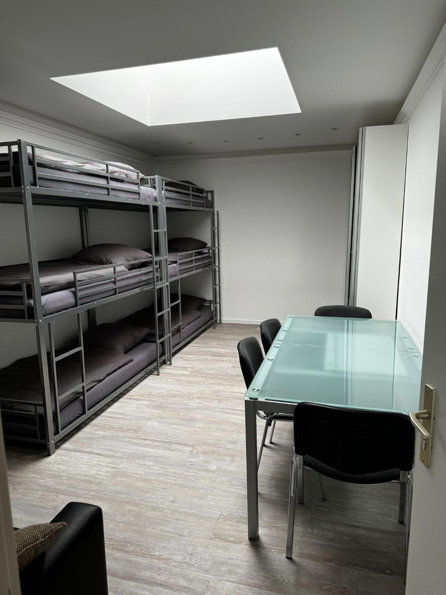 Feriwolux 2 Im Bergischem Apartment Бергиш Гладбах Екстериор снимка