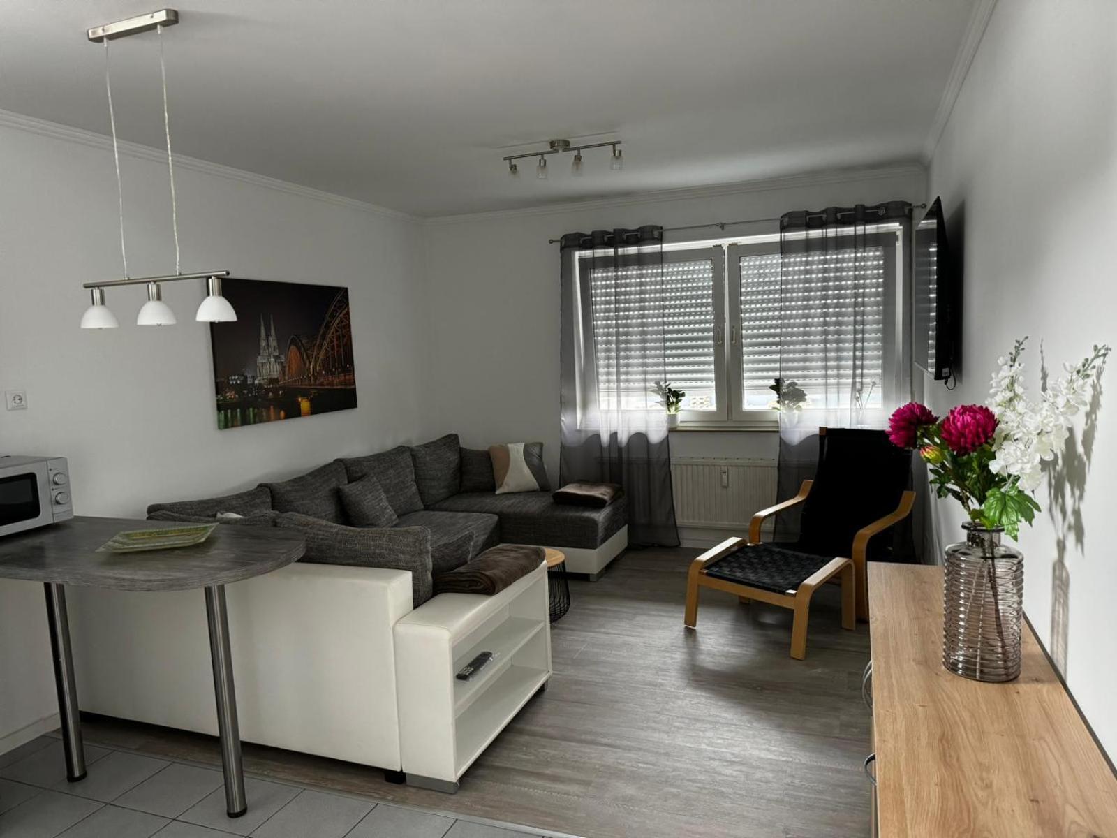 Feriwolux 2 Im Bergischem Apartment Бергиш Гладбах Екстериор снимка