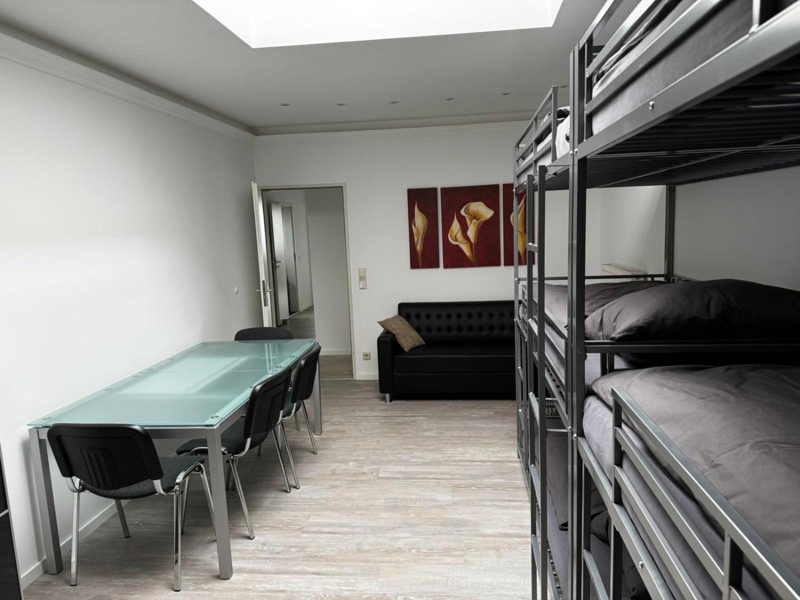 Feriwolux 2 Im Bergischem Apartment Бергиш Гладбах Екстериор снимка