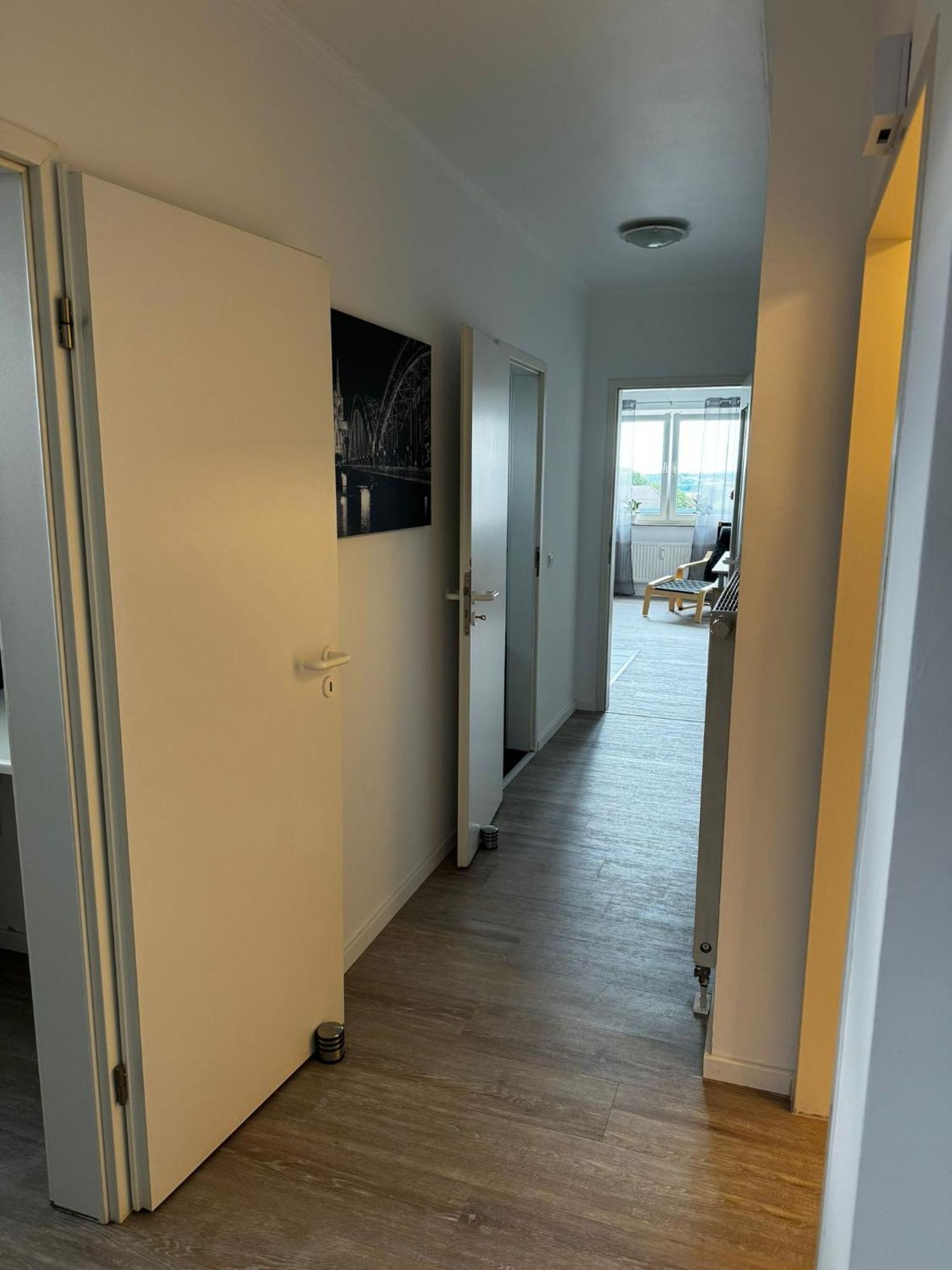 Feriwolux 2 Im Bergischem Apartment Бергиш Гладбах Екстериор снимка