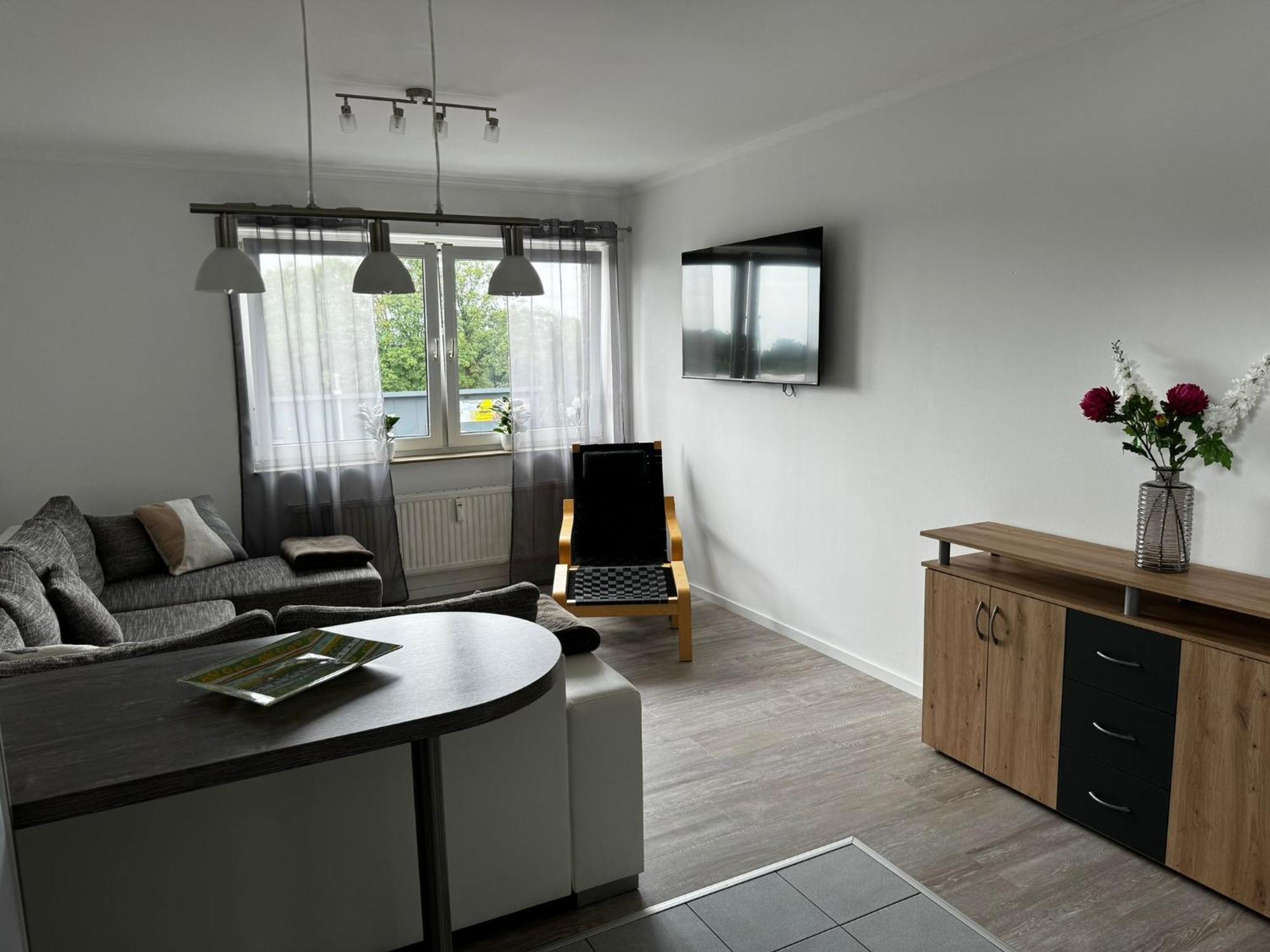 Feriwolux 2 Im Bergischem Apartment Бергиш Гладбах Екстериор снимка