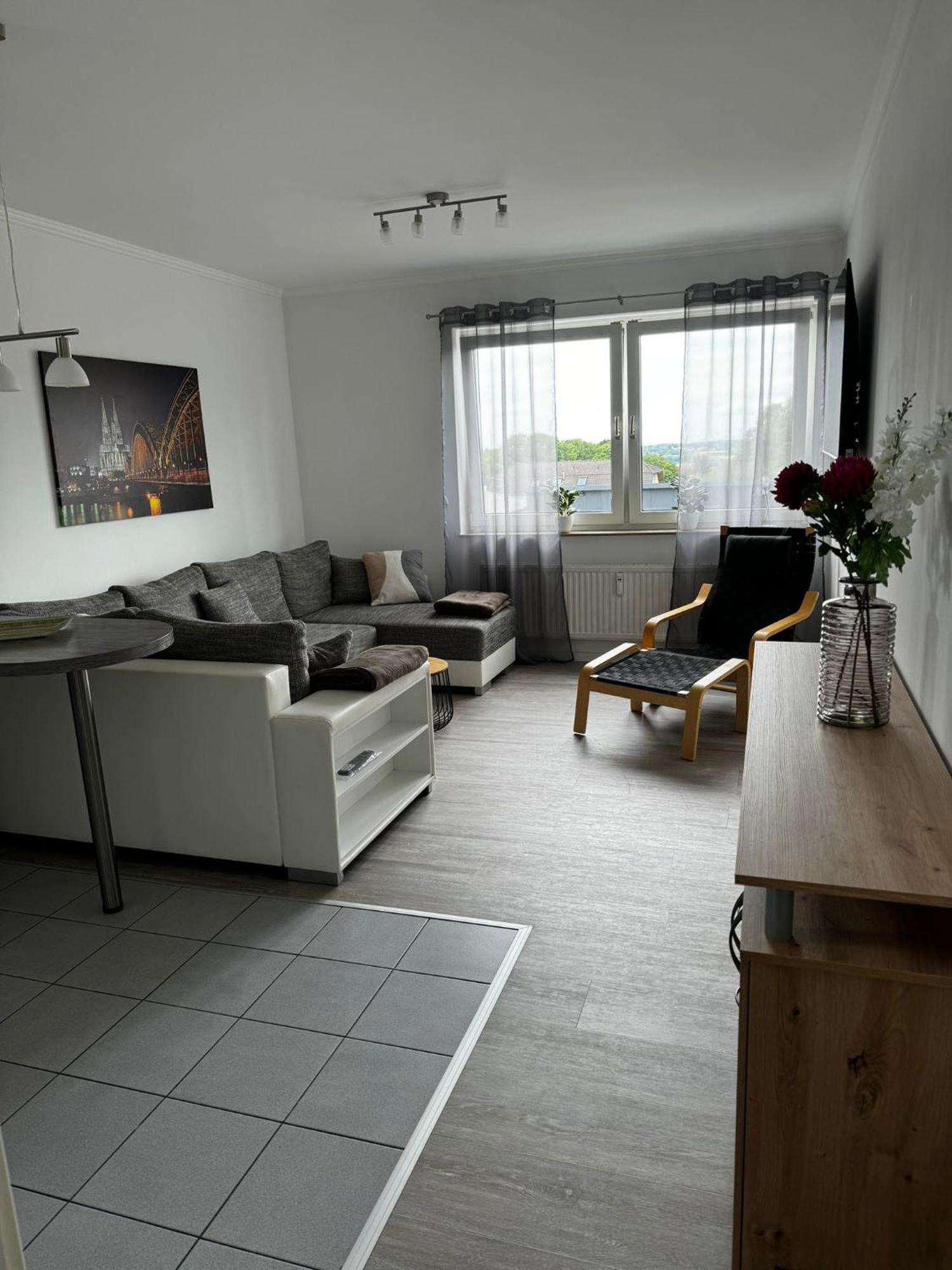 Feriwolux 2 Im Bergischem Apartment Бергиш Гладбах Екстериор снимка