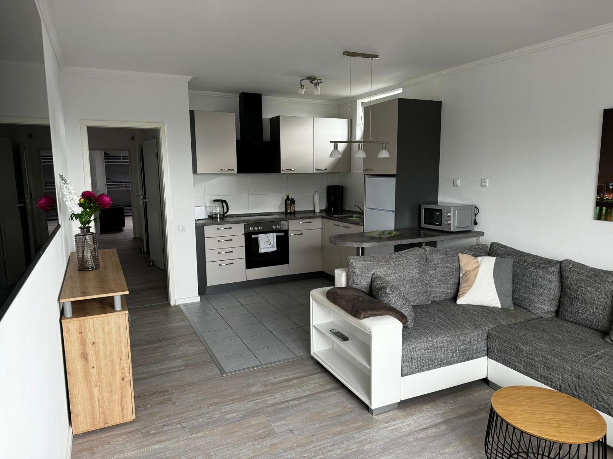 Feriwolux 2 Im Bergischem Apartment Бергиш Гладбах Екстериор снимка
